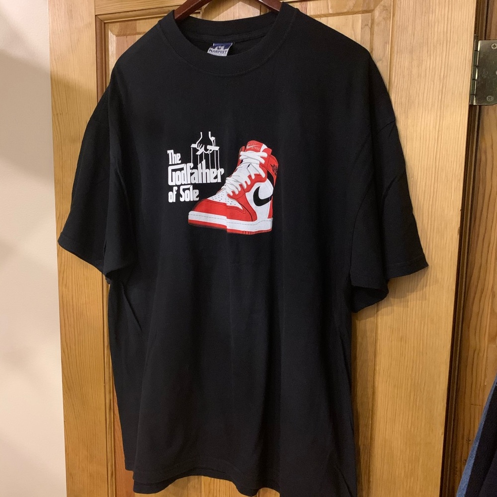 Nike Godfather Of Soul Manifest Tee